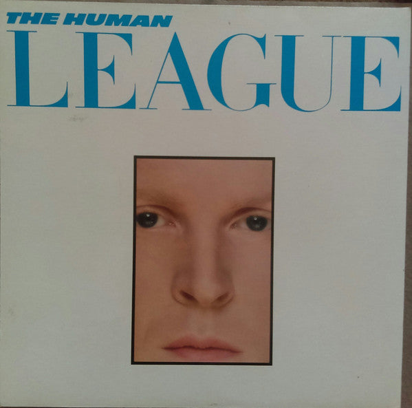 The Human League : Dare (LP, Album, EMI)