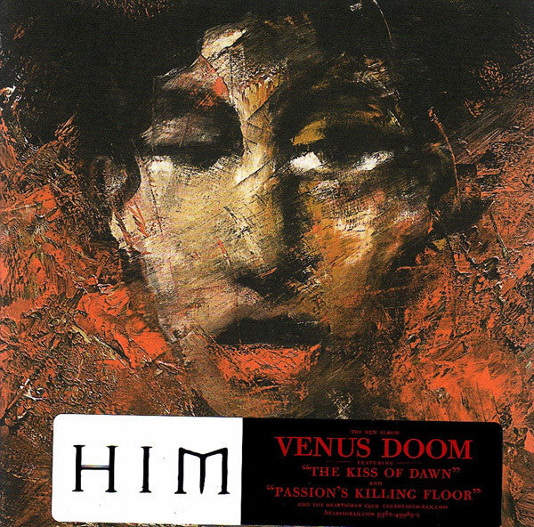 HIM (2) : Venus Doom (CD, Album)
