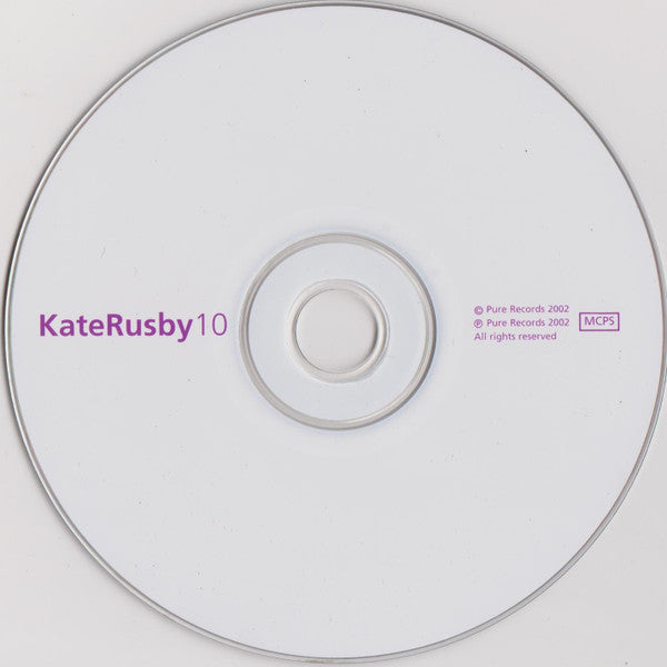 Kate Rusby : 10 (CD, Album)