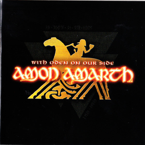 Amon Amarth : With Oden On Our Side (CD, Album)