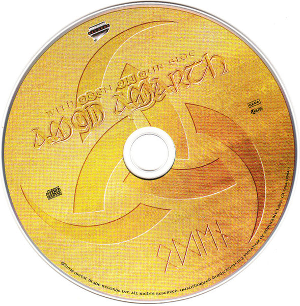Amon Amarth : With Oden On Our Side (CD, Album)