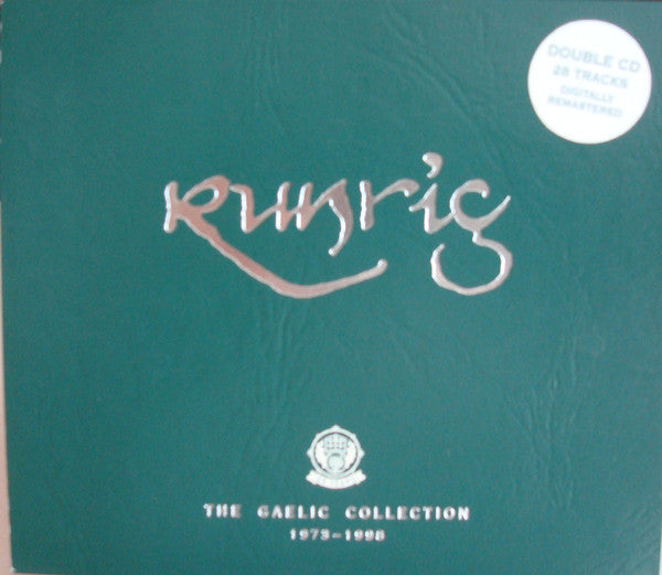 Runrig : The Gaelic Collection (1973-1998) (2xCD, Comp, RM)