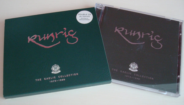 Runrig : The Gaelic Collection (1973-1998) (2xCD, Comp, RM)