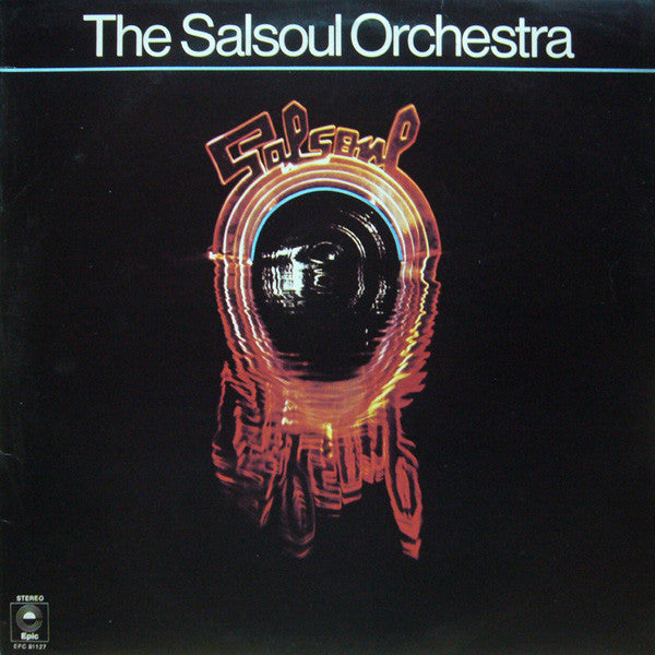 The Salsoul Orchestra : Salsoul Orchestra (LP, Album)