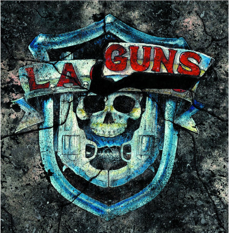 L.A. Guns : The Missing Peace (CD, Album)