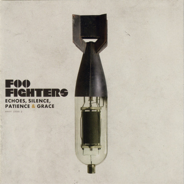 Foo Fighters : Echoes, Silence, Patience & Grace (CD, Album)