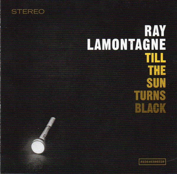 Ray Lamontagne : Till The Sun Turns Black (CD, Album)