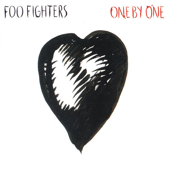Foo Fighters : One By One (CD, Album, Copy Prot.)