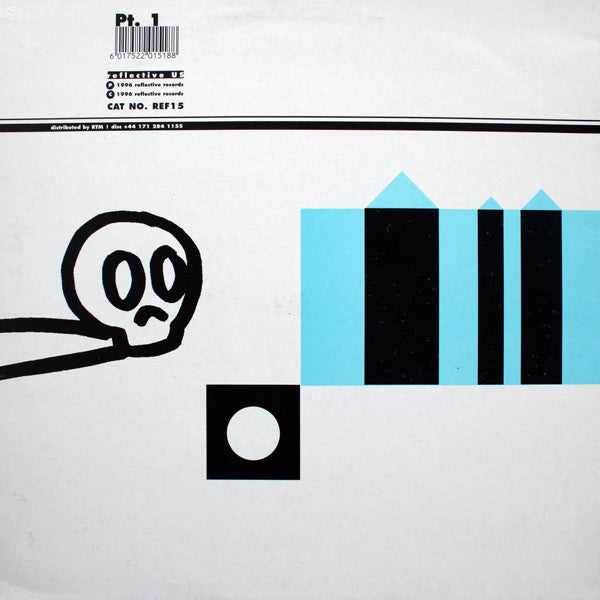 Spacetime Continuum : rEMIT rECAPS Pt. 1 (12")