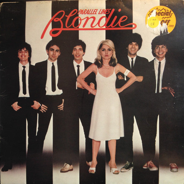 Blondie : Parallel Lines (LP, Album)