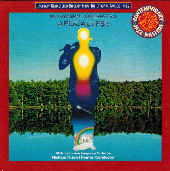 Mahavishnu Orchestra With The London Symphony Orchestra, Michael Tilson Thomas : Apocalypse (CD, Album, RE, RM)
