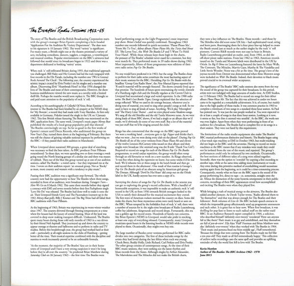 The Beatles : On Air - Live At The BBC Volume 2 (3xLP, Album, Mono, RE, RM, 180)