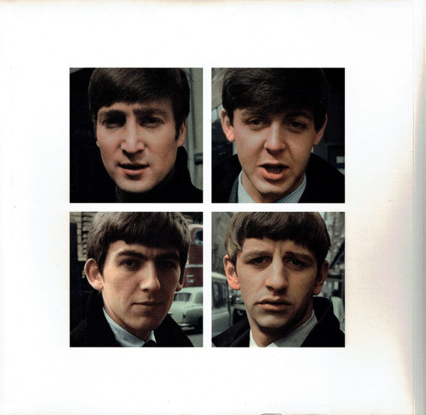 The Beatles : On Air - Live At The BBC Volume 2 (3xLP, Album, Mono, RE, RM, 180)