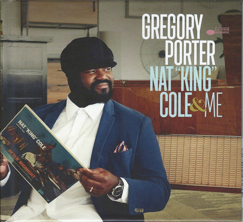 Gregory Porter : Nat "King" Cole & Me (CD, Album, Dlx)