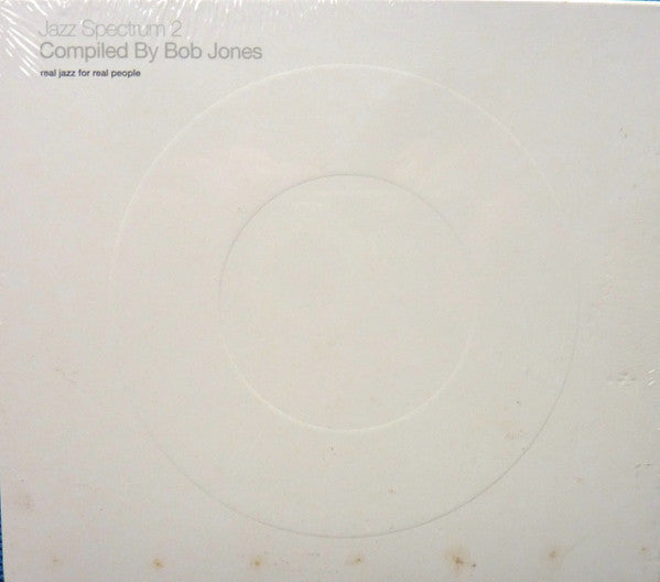 Various : Jazz Spectrum 2 (CD, Comp)