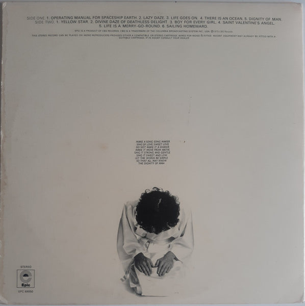 Donovan : Essence To Essence (LP, Album)