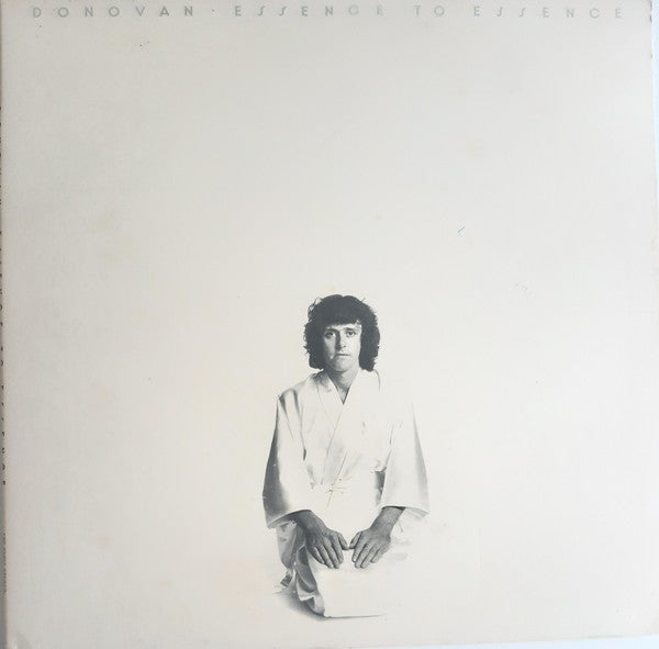 Donovan : Essence To Essence (LP, Album)