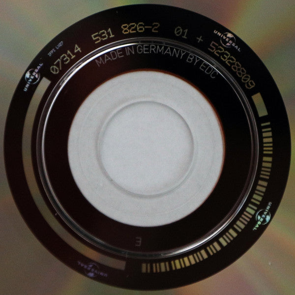 Eric Clapton : Backless (CD, Album, RE, RM)