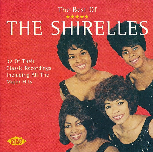 The Shirelles : The Best Of The Shirelles (CD, Comp, RE)
