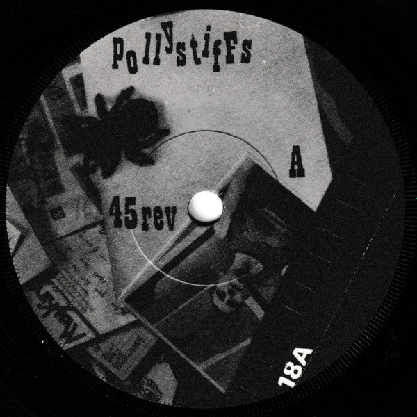 Marc Riley / Creepers* : Pollystiffs (7", Single)