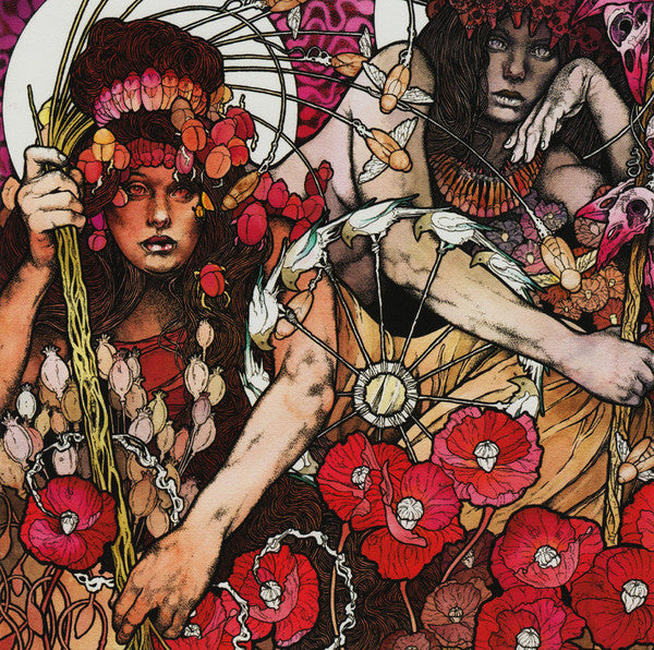 Baroness : Red Album (CD, Album)