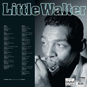 Little Walter : Hate To See You Go (LP, Comp, RE, 180)