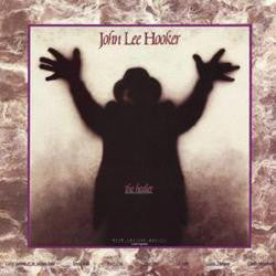 John Lee Hooker : The Healer (LP, Album)