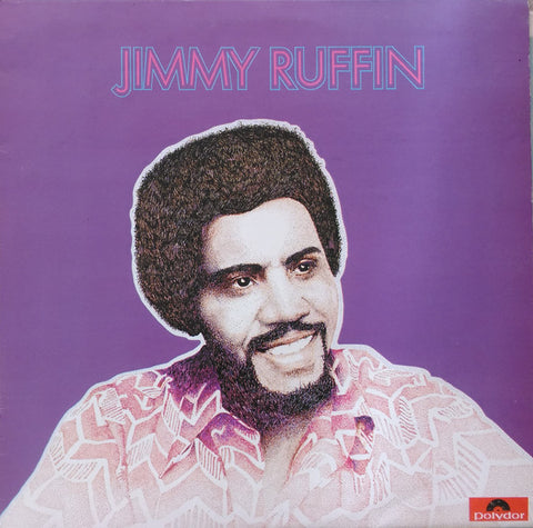 Jimmy Ruffin : Jimmy Ruffin (LP, EJ )