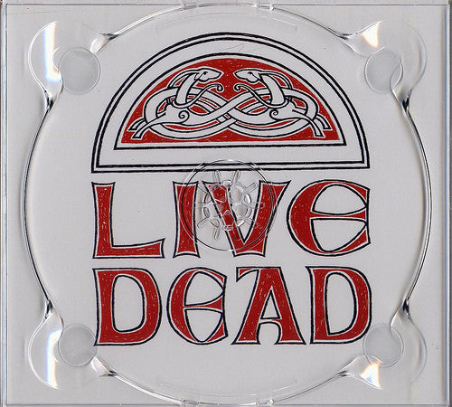 Grateful Dead* : Live/Dead (HDCD, Album, RE, RM, Dig)