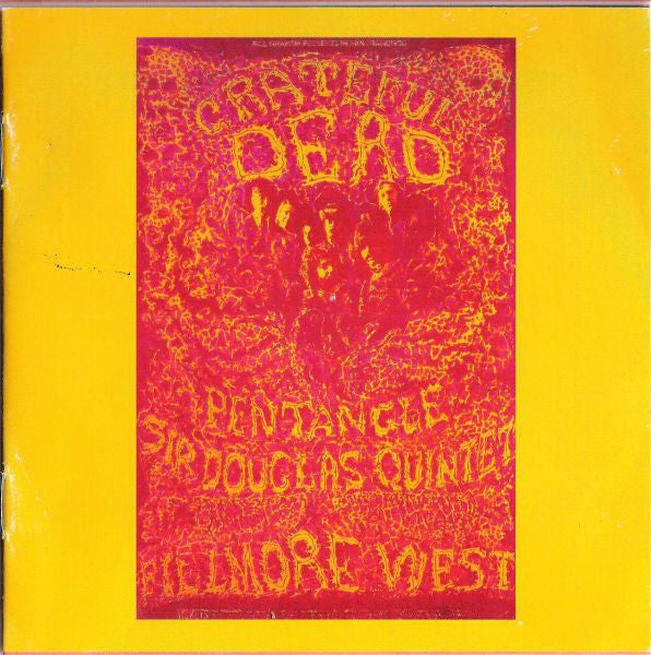 Grateful Dead* : Live/Dead (HDCD, Album, RE, RM, Dig)