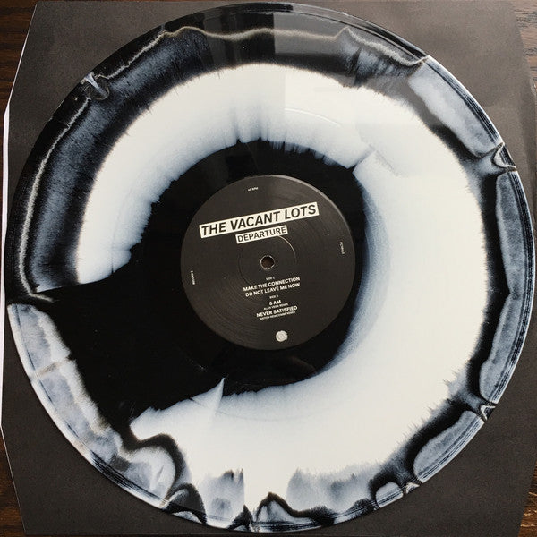 The Vacant Lots : Departure (2xLP, Album, RE, Bla)