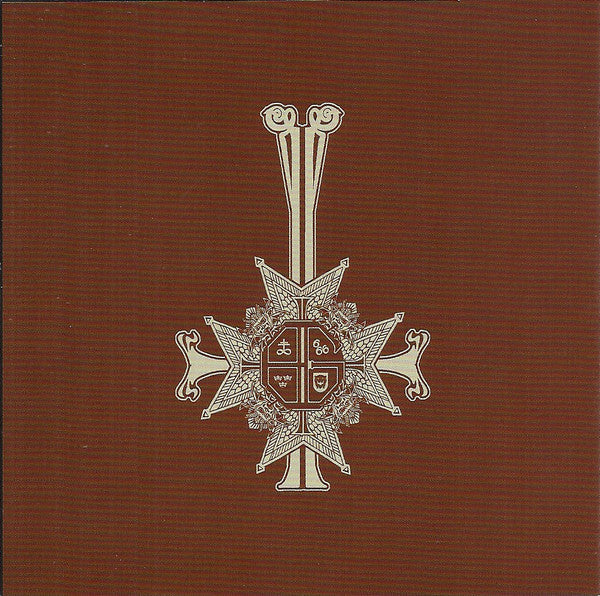 Ghost (32) : Popestar (CD, EP)