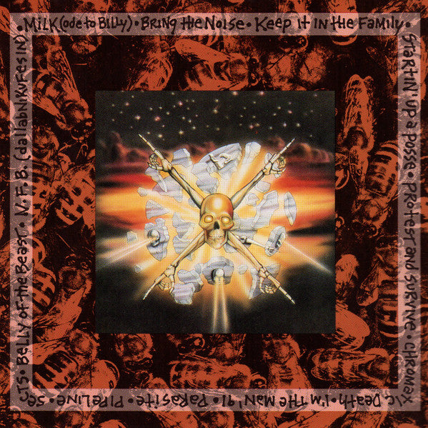 Anthrax : Attack Of The Killer B's (CD, Comp)