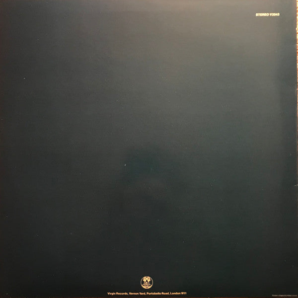 Mike Oldfield : Ommadawn (LP, Album, RE)
