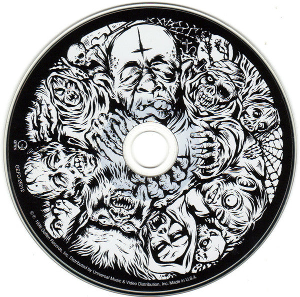 Rob Zombie : Hellbilly Deluxe (CD, Album, Spr)