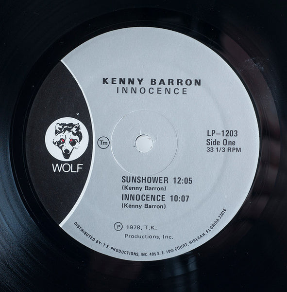 Kenny Barron : Innocence (LP, Album)