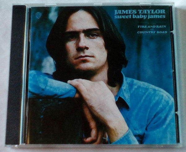 James Taylor (2) : Sweet Baby James (CD, Album, RE)