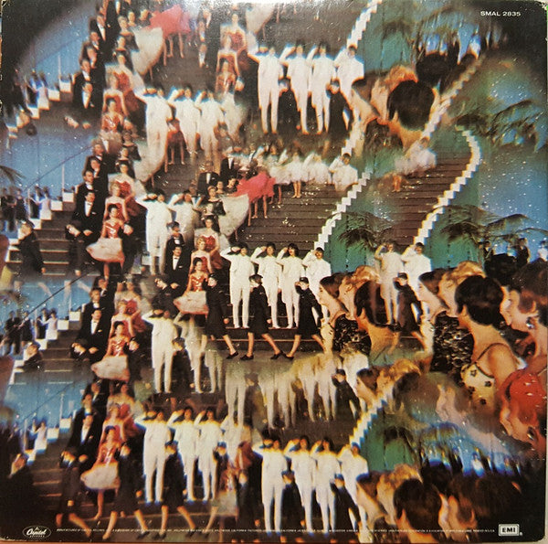 The Beatles : Magical Mystery Tour (LP, Comp, RE, Gat)