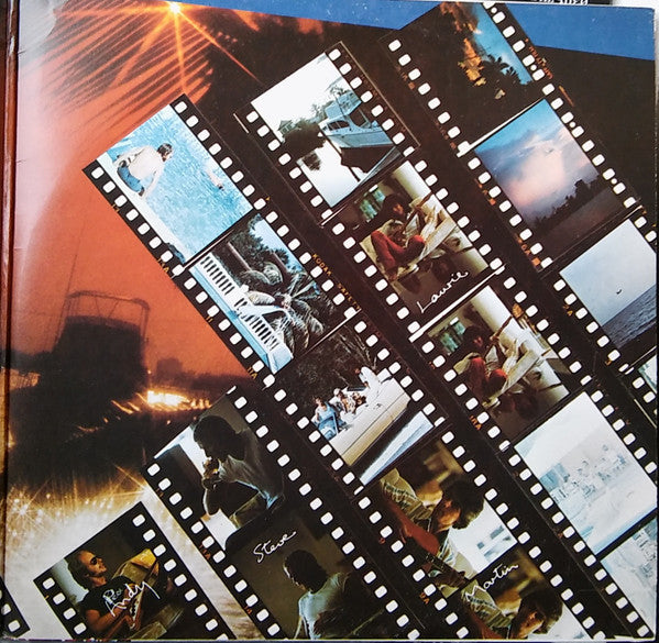 Wishbone Ash : Front Page News (LP, Album, Gat)