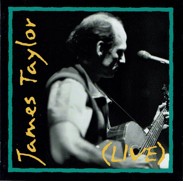 James Taylor (2) : (Live) (2xCD, Album, RE)