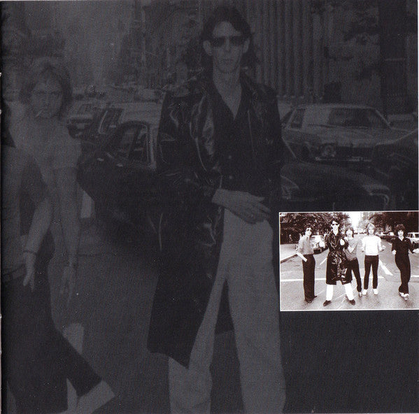 The Cars : The Definitive (CD, Comp, RM)