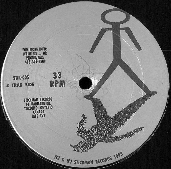 P.J.* : Feel Ya (12")