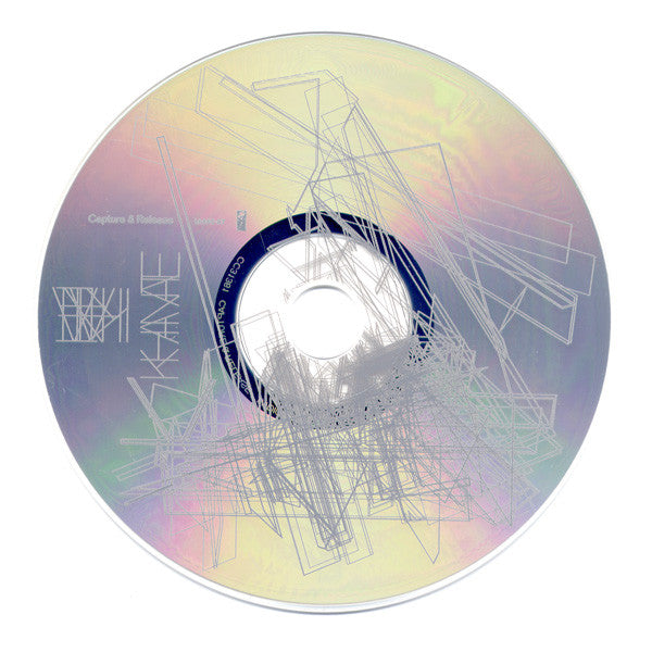 Khanate : Capture & Release (CD, Album, Promo, Car)