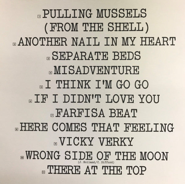 Squeeze (2) : Argybargy (CD, Album, RE, RP)