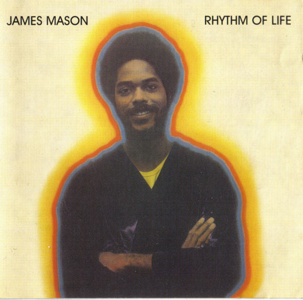 James Mason : Rhythm Of Life (CD, Album, RE)