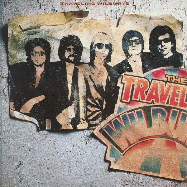 Traveling Wilburys : Volume One (LP, Album)