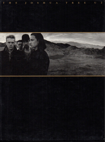 U2 : The Joshua Tree (CD, Album, RE, RM + CD, Comp, RM + DVD-V, PAL + Bo)