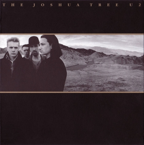 U2 : The Joshua Tree (CD, Album, RE, RM + CD, Comp, RM + DVD-V, PAL + Bo)