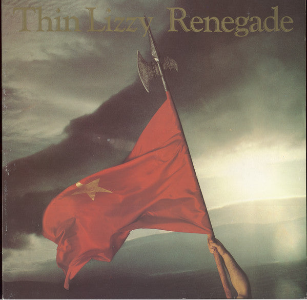 Thin Lizzy : Renegade (LP, Album)