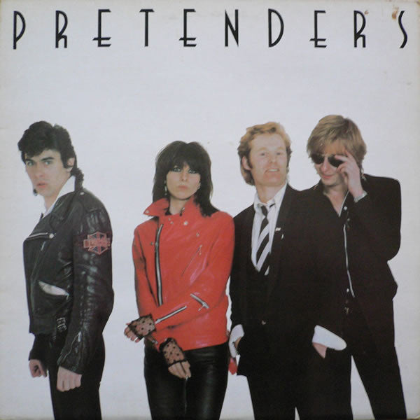 Pretenders* : Pretenders (LP, Album, WEA)